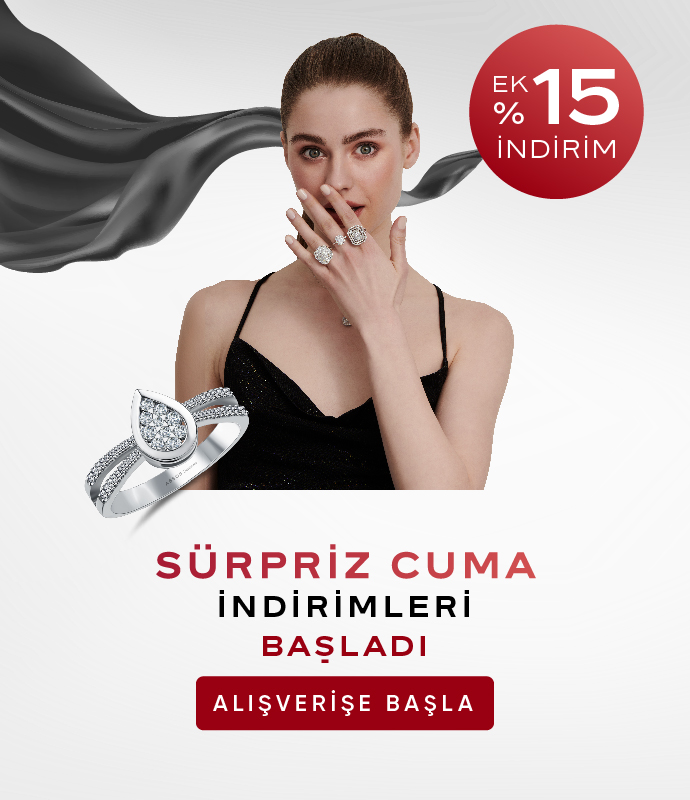 Assos Pırlanta - %10 İndirim